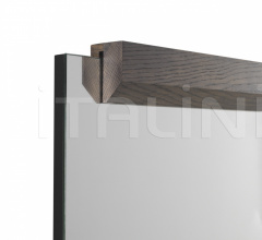 Итальянские Настенные зеркала - Настенное зеркало SP220 Итальянские Настенные зеркала - Настенное зеркало SP220 фабрика Tosconova