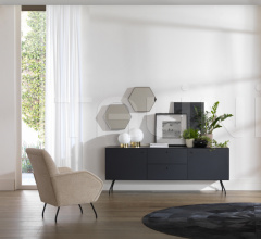 Итальянские Настольные светильники - Настольный светильник Bulma Итальянские Настольные светильники - Настольный светильник Bulma фабрика Tosconova