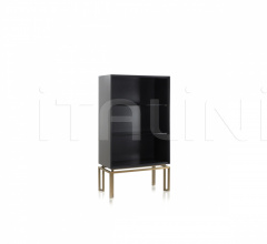 Итальянские Стеллажи - Книжный шкаф Oro фабрика Tosconova