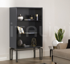 Итальянские Стеллажи - Книжный шкаф Oro фабрика Tosconova