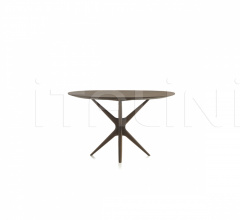 Итальянские Столы обеденные - Стол обеденный Tazio 110 Итальянские Столы обеденные - Стол обеденный Tazio 110 фабрика Tosconova