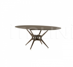 Итальянские Столы обеденные - Стол обеденный Tazio 140 Итальянские Столы обеденные - Стол обеденный Tazio 140 фабрика Tosconova