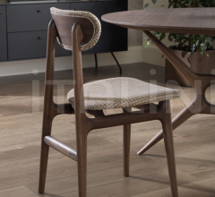 Итальянские Столы обеденные - Стол обеденный Tazio 140 Итальянские Столы обеденные - Стол обеденный Tazio 140 фабрика Tosconova