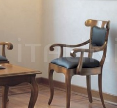 Стул с подлокотниками MD444 Cl Стул с подлокотниками MD444 Cl фабрика Cavio Casa