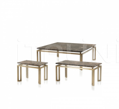 Итальянские Столики - Журнальный столик Oro фабрика Tosconova
