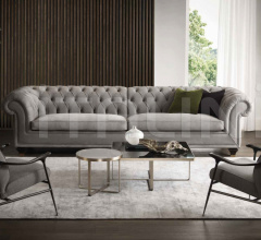 Итальянские Столики - Кофейный столик Teo фабрика Tosconova