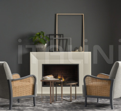 Итальянские Столики - Кофейный столик Teo фабрика Tosconova