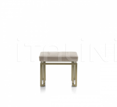 Итальянские Пуфы - Пуф Oro Итальянские Пуфы - Пуф Oro фабрика Tosconova