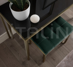 Итальянские Пуфы - Пуф Oro Итальянские Пуфы - Пуф Oro фабрика Tosconova