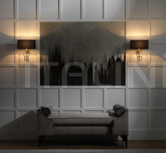 Итальянские Свет - Настенный светильник Hilton фабрика Tosconova