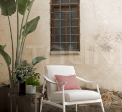 Итальянские Кресла - Кресло Vivi фабрика Tosconova