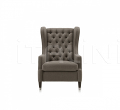 Итальянские Кресла - Кресло Caprice Capitonne фабрика Tosconova