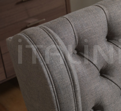 Итальянские Кресла - Кресло Caprice Capitonne фабрика Tosconova