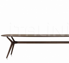 Итальянские Столы обеденные - Стол обеденный Zoe Canaletto Итальянские Столы обеденные - Стол обеденный Zoe Canaletto фабрика Tosconova