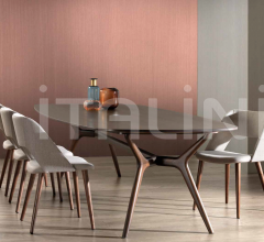 Итальянские Столы обеденные - Стол обеденный Zoe Canaletto Итальянские Столы обеденные - Стол обеденный Zoe Canaletto фабрика Tosconova