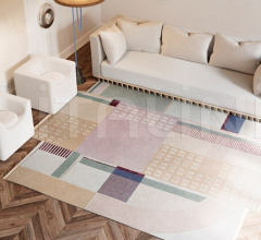 Ковер COMPOSITION XVIII TR1758 Ковер COMPOSITION XVIII TR1758 фабрика Tapis Rouge