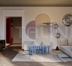 Ковер COMPOSITION XVIII TR1758 Ковер COMPOSITION XVIII TR1758 фабрика Tapis Rouge
