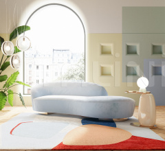 Ковер COMPOSITION X TR1302 Ковер COMPOSITION X TR1302 фабрика Tapis Rouge