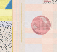 Ковер COMPOSITION II TR1295 Ковер COMPOSITION II TR1295 фабрика Tapis Rouge