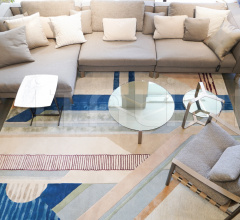 Ковер COMPOSITION VIII TR1300 Ковер COMPOSITION VIII TR1300 фабрика Tapis Rouge