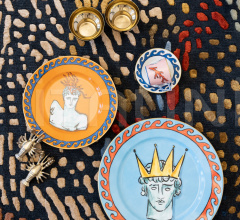 Ковер Fiametta Giardino in Autunno TR1587 фабрика Tapis Rouge