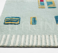 Ковер Camarillo Bleu Ivoire TR1432 Ковер Camarillo Bleu Ivoire TR1432 фабрика Tapis Rouge