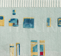 Ковер Camarillo Bleu Ivoire TR1432 Ковер Camarillo Bleu Ivoire TR1432 фабрика Tapis Rouge