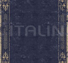 Ковер Ornate Stucco Deep Blue TR1440B Ковер Ornate Stucco Deep Blue TR1440B фабрика Tapis Rouge