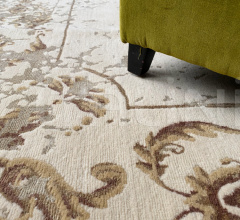 Ковер Ornate Stucco Antique White TR1440G фабрика Tapis Rouge