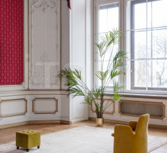 Ковер Ornate Stucco Antique White TR1440G фабрика Tapis Rouge