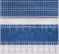 Ковер Sonico Blue Notte TR1690 Ковер Sonico Blue Notte TR1690 фабрика Tapis Rouge