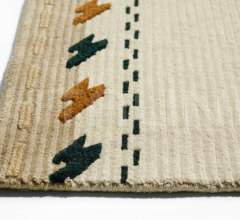 Ковер Sonico Tortora TR1691 Ковер Sonico Tortora TR1691 фабрика Tapis Rouge