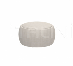 Итальянские Уличная мебель - Пуф Tono 70 Итальянские Уличная мебель - Пуф Tono 70 фабрика Royal Botania