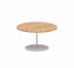 Итальянские Уличные столики - Столик BUTLER BTL 75TH фабрика Royal Botania