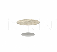 Итальянские Уличные столики - Столик BUTLER BTL 60T фабрика Royal Botania