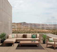 Итальянские Уличная мебель - Пуф Tono 50 Итальянские Уличная мебель - Пуф Tono 50 фабрика Royal Botania