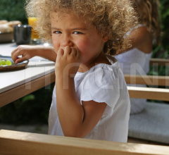 Итальянские Уличная мебель - Стул с подлокотниками ZENHIT LOUNGE ZNT 55 Итальянские Уличная мебель - Стул с подлокотниками ZENHIT LOUNGE ZNT 55 фабрика Royal Botania