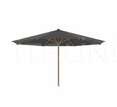 Итальянские Аксессуары для интерьера - Зонт SHADY SHA Итальянские Аксессуары для интерьера - Зонт SHADY SHA фабрика Royal Botania