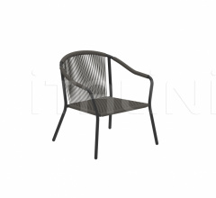 Итальянские Уличная мебель - Кресло SAMBA SAM 77 Итальянские Уличная мебель - Кресло SAMBA SAM 77 фабрика Royal Botania