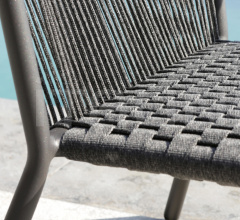 Итальянские Уличная мебель - Кресло SAMBA SAM 77 Итальянские Уличная мебель - Кресло SAMBA SAM 77 фабрика Royal Botania