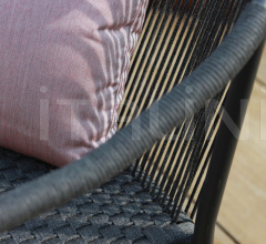 Итальянские Уличная мебель - Кресло SAMBA SAM 77 Итальянские Уличная мебель - Кресло SAMBA SAM 77 фабрика Royal Botania