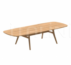 Итальянские Уличные столы - Стол обеденный ZIDIZ ZDZ 320 Итальянские Уличные столы - Стол обеденный ZIDIZ ZDZ 320 фабрика Royal Botania