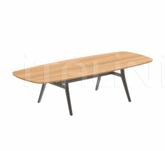 Итальянские Уличные столы - Стол обеденный ZIDIZ ZDZ 300 Итальянские Уличные столы - Стол обеденный ZIDIZ ZDZ 300 фабрика Royal Botania