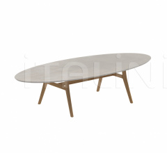 Итальянские Уличные столы - Стол обеденный ZIDIZ ZDZ 3214 Итальянские Уличные столы - Стол обеденный ZIDIZ ZDZ 3214 фабрика Royal Botania