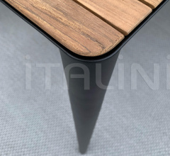 Итальянские Уличные столы - Стол обеденный U-NITE UNT 220 Итальянские Уличные столы - Стол обеденный U-NITE UNT 220 фабрика Royal Botania