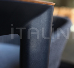 Итальянские Уличные столы - Стол обеденный U-NITE UNT 220 Итальянские Уличные столы - Стол обеденный U-NITE UNT 220 фабрика Royal Botania