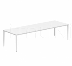 Итальянские Уличные столы - Стол обеденный U-NITE UNT 300 Итальянские Уличные столы - Стол обеденный U-NITE UNT 300 фабрика Royal Botania