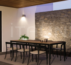 Итальянские Уличные столы - Стол обеденный U-NITE UNT 300 Итальянские Уличные столы - Стол обеденный U-NITE UNT 300 фабрика Royal Botania