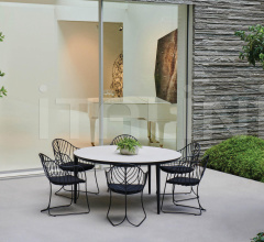 Итальянские Уличные столы - Стол обеденный U-NITE UNT 160R Итальянские Уличные столы - Стол обеденный U-NITE UNT 160R фабрика Royal Botania