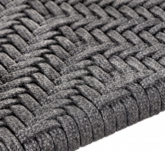 Итальянские Уличная мебель - Стул с подлокотниками JIVE JIV 55WG фабрика Royal Botania